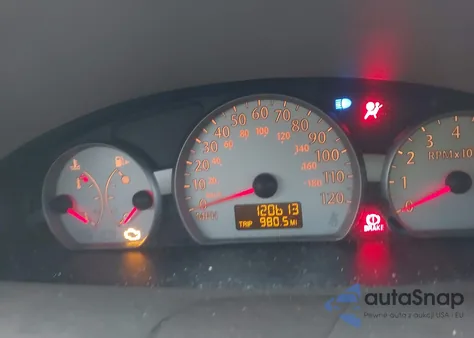 2004 Saturn Ion 3 from USA, damaged, VIN 1G8AL52F14Z111274